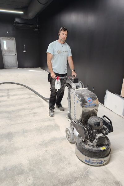About Insta Flooring Halifax Concrete Experts