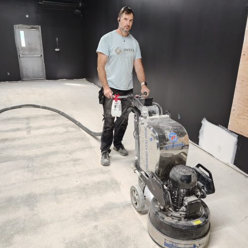 About Insta Flooring Halifax Concrete Experts
